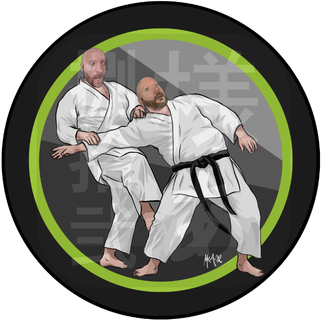 Back Of Knee Takedown